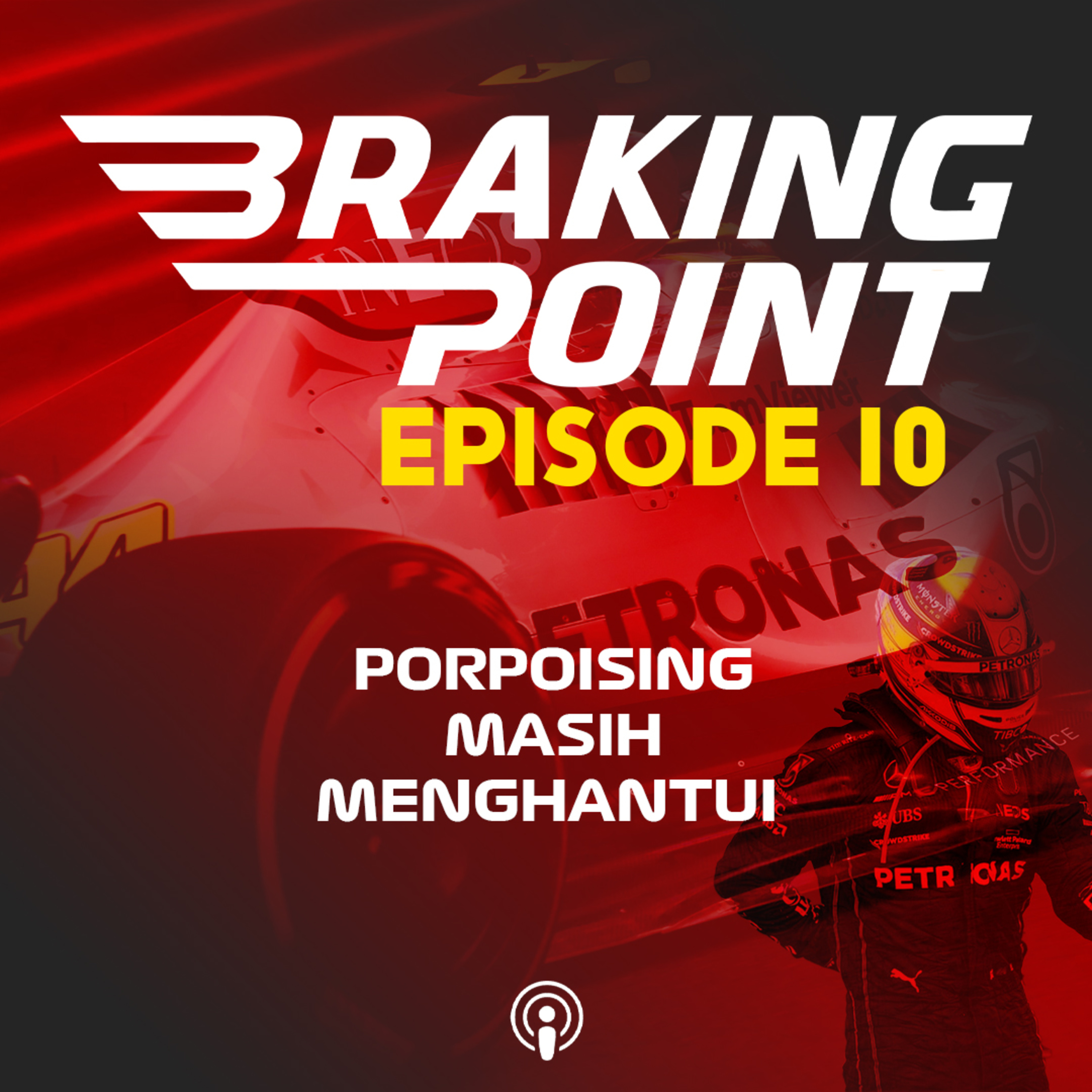 Porpoising Urusan FIA? Atau Urusan Team? | Azerbaijan GP Review cover art