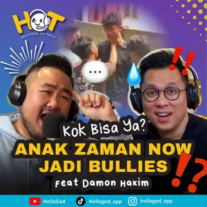 Bullying Masih Jadi Trend di Pertemanan Youth? feat Damon Hakim cover art