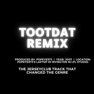 TOOT DAT cover art