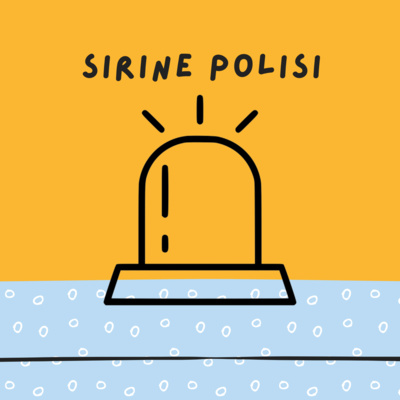 sirine polisi cover art