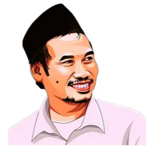 Ilmu Kearifan - Gus Baha cover art