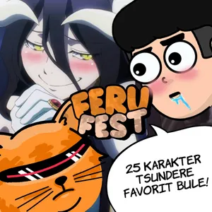 Eps. 5 - 25 Tsundere Favorit Bule! cover art