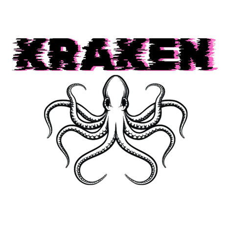 Kraken cover art