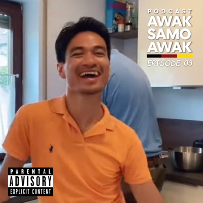 Eps. 03 - Lupo jo Unggeh cover art