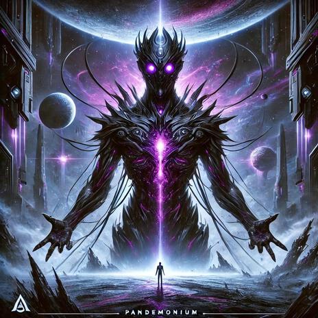 Pandemonium cover art