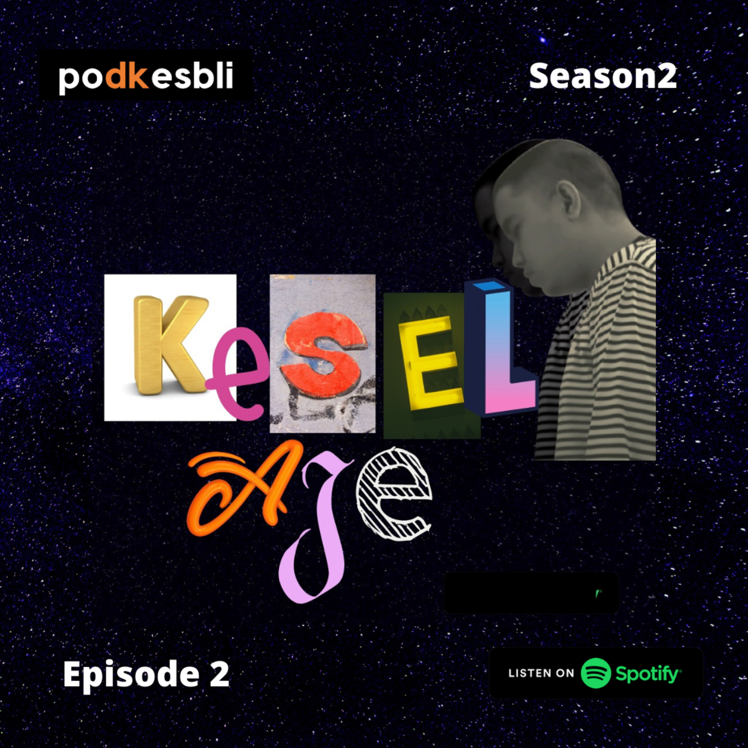 S2E2 Podkesbli Kesel Aje! cover art