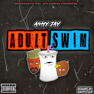 Adult Swim cover art