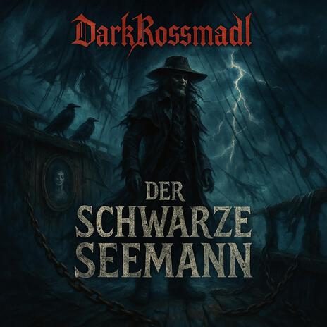 Der schwarze Seemann cover art