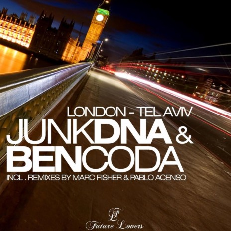London Tel-Aviv ft. Ben Coda cover art