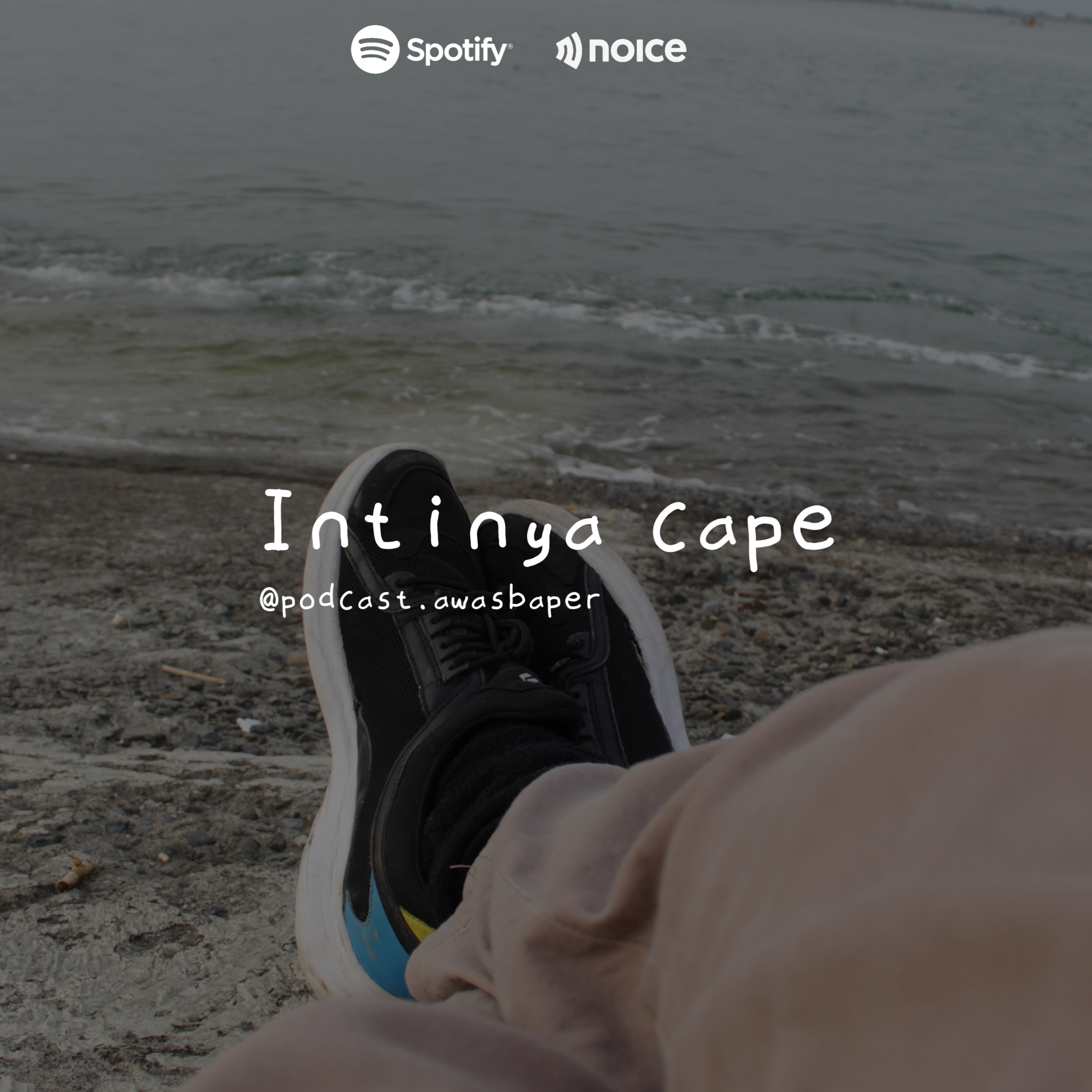 Intinya cape. cover art