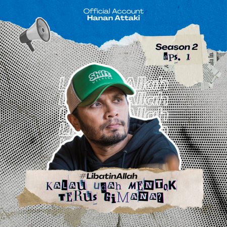 Kalau Lagi Mentok Harus Gimana? | Season 2 Eps. 1 #LibatinAllah cover art