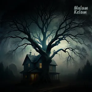 Misteri Pohon Asem - #48 cover art