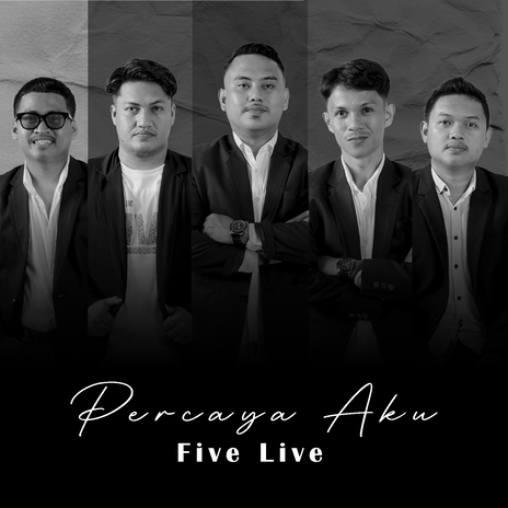 Percaya Aku cover art