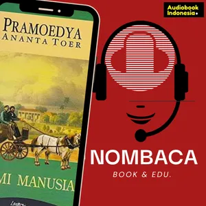 Review Novel Bumi Manusia #TetralogiBuru cover art