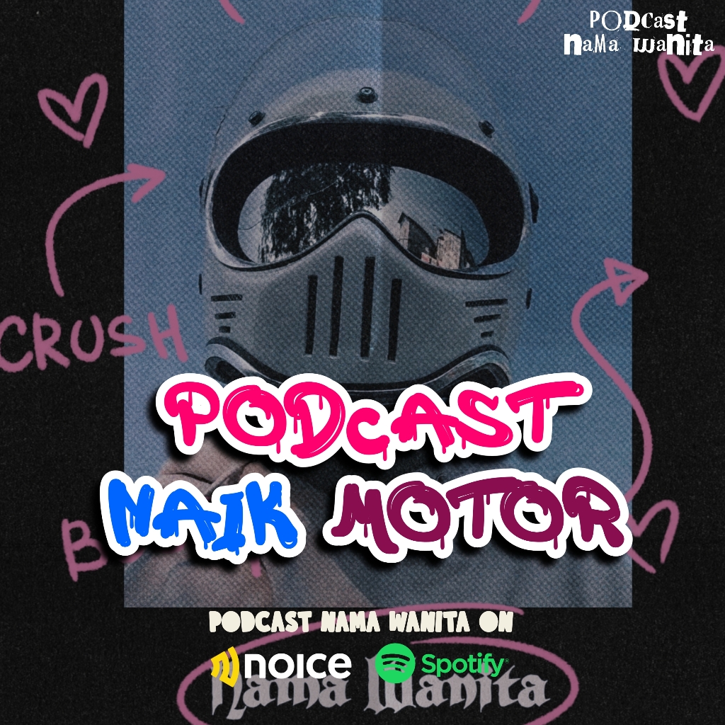 Motoran - cerita - kostan - helm cover art