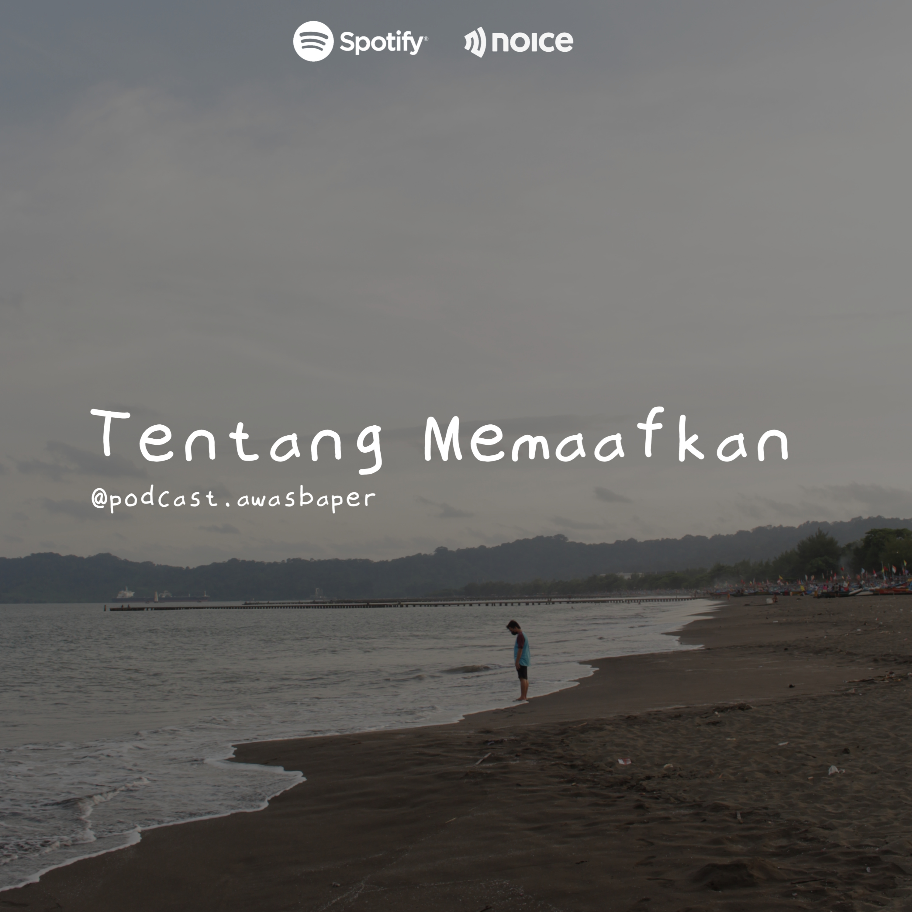 Eps. 69 - Tentang Memaafkan. cover art