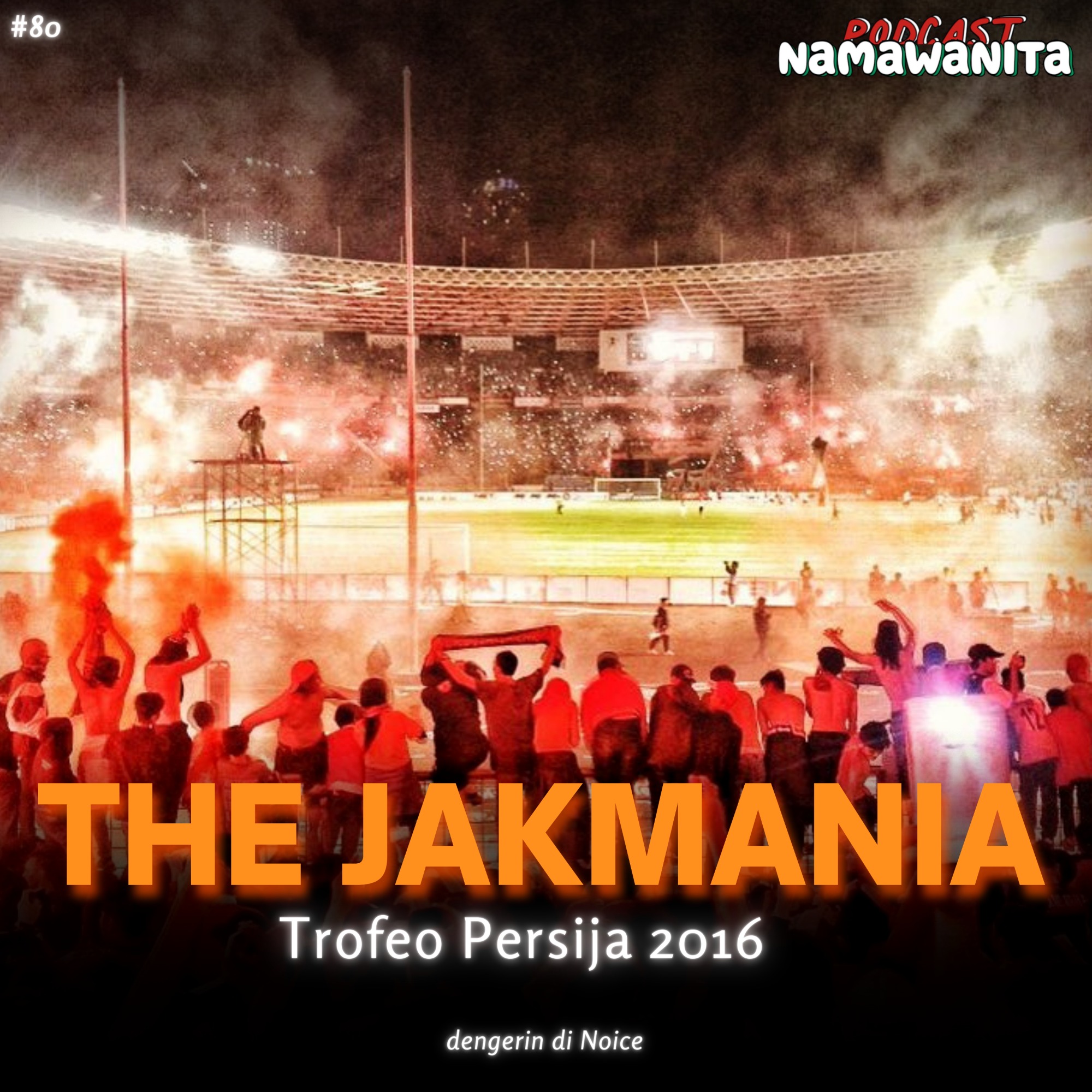 THE JAKMANIA cover art