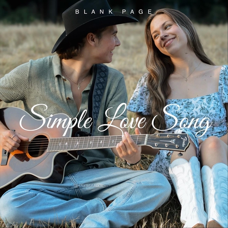 Simple Love Song cover art