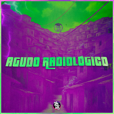 Agudo Radiológico ft. MC MELLO & Mc Stornex cover art