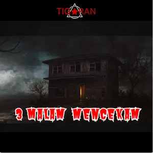 3 Malam Mencekam cover art