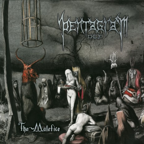 The Apparition cover art