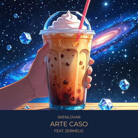 Arte Caso (feat. Zermelic) cover art