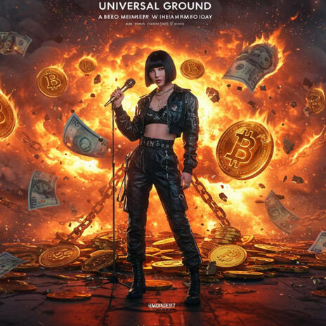 Universal Ground 〜金とコード〜 cover art