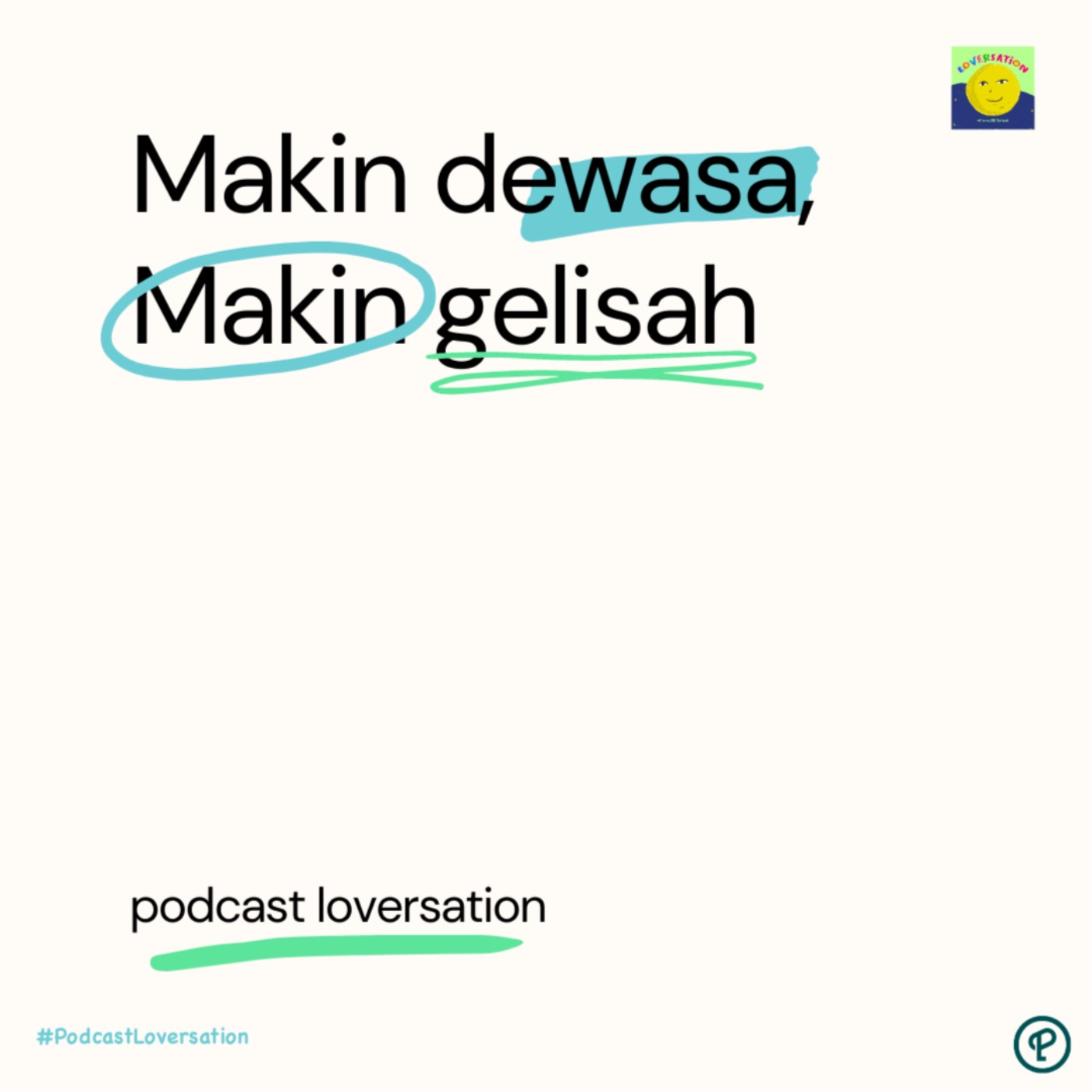 makin dewasa, makin gelisah cover art