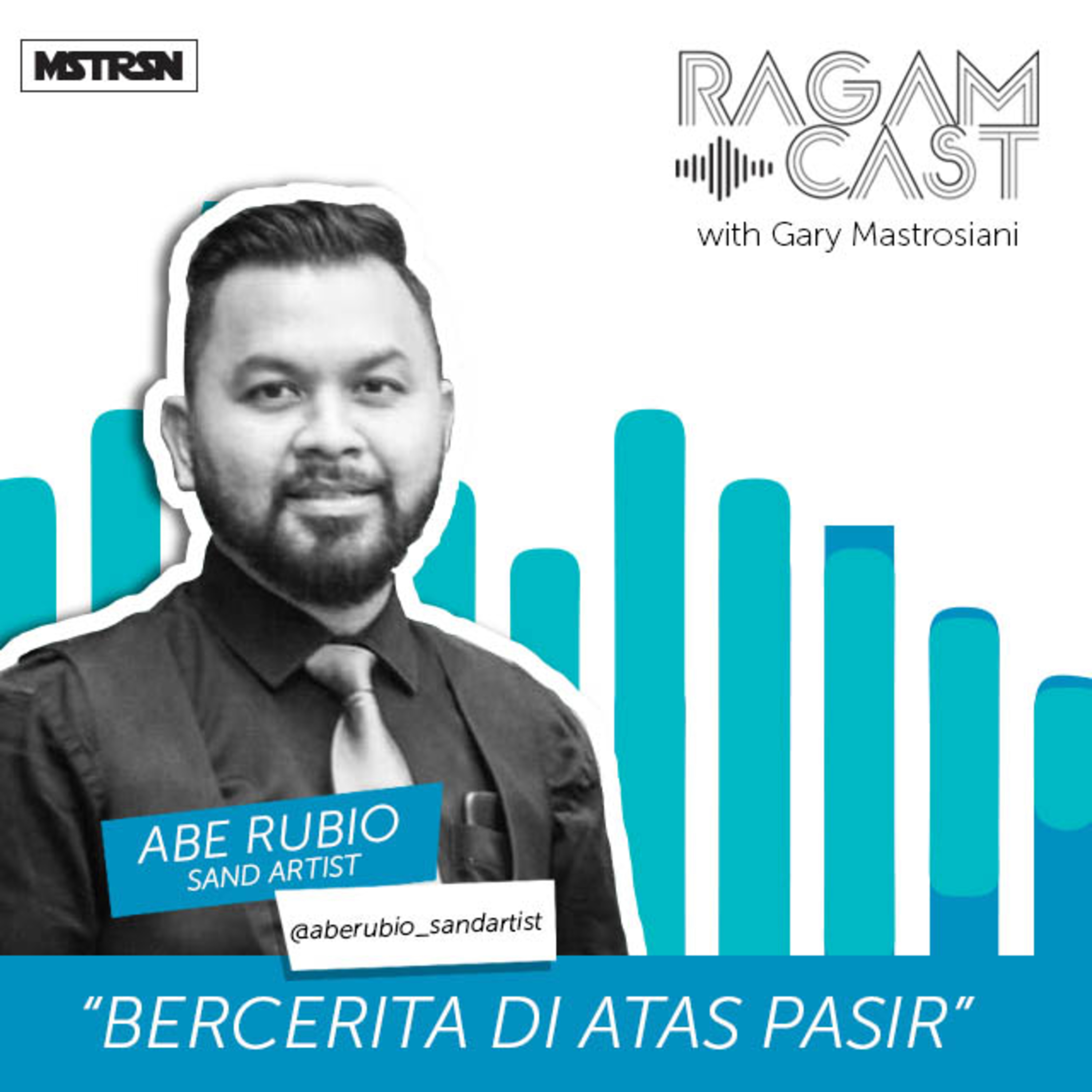 Eps 13 - Bercerita di atas pasir cover art