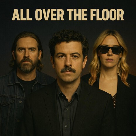 All Over The Floor
