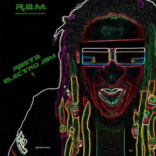 Rasta Electro Jam 1 RM cover art