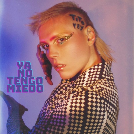Ya no tengo miedo cover art