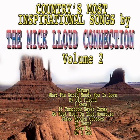 Three Wooden Crosses cover art