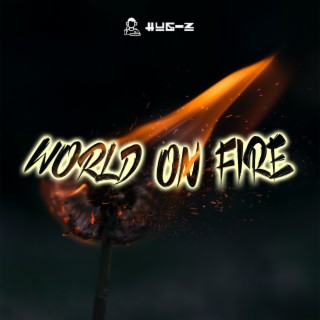 World On Fire cover art
