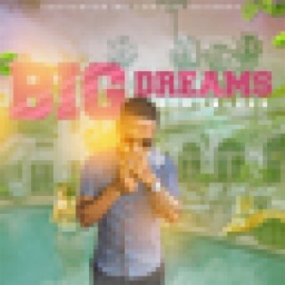 Big Dreams cover art