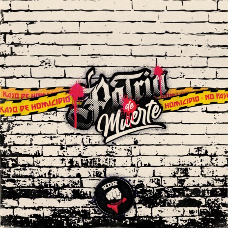 Patria de Muerte cover art