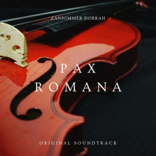 Pax Romana Soundtrack cover art