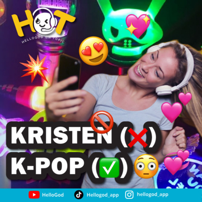 Agama Baru Bernama K-Pop cover art