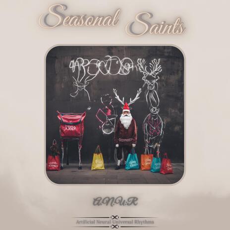 Seasonal Saints cover art