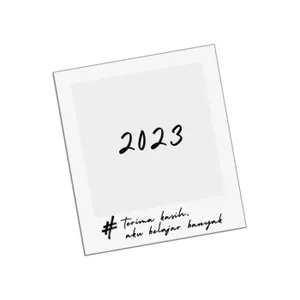 terima kasih, 2023.