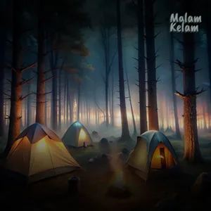 Bumi Perkemahan Cibubur - #71 cover art