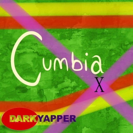Cumbia X cover art