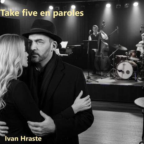 Take five en paroles cover art