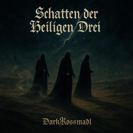 Schatten der heiligen Drei cover art