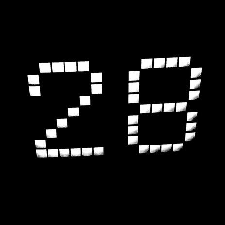 Thursday, 28th ft. notthesun cover art