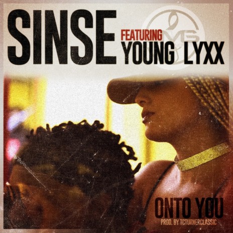 Onto You (Original Version) ft. Young Lyxx cover art