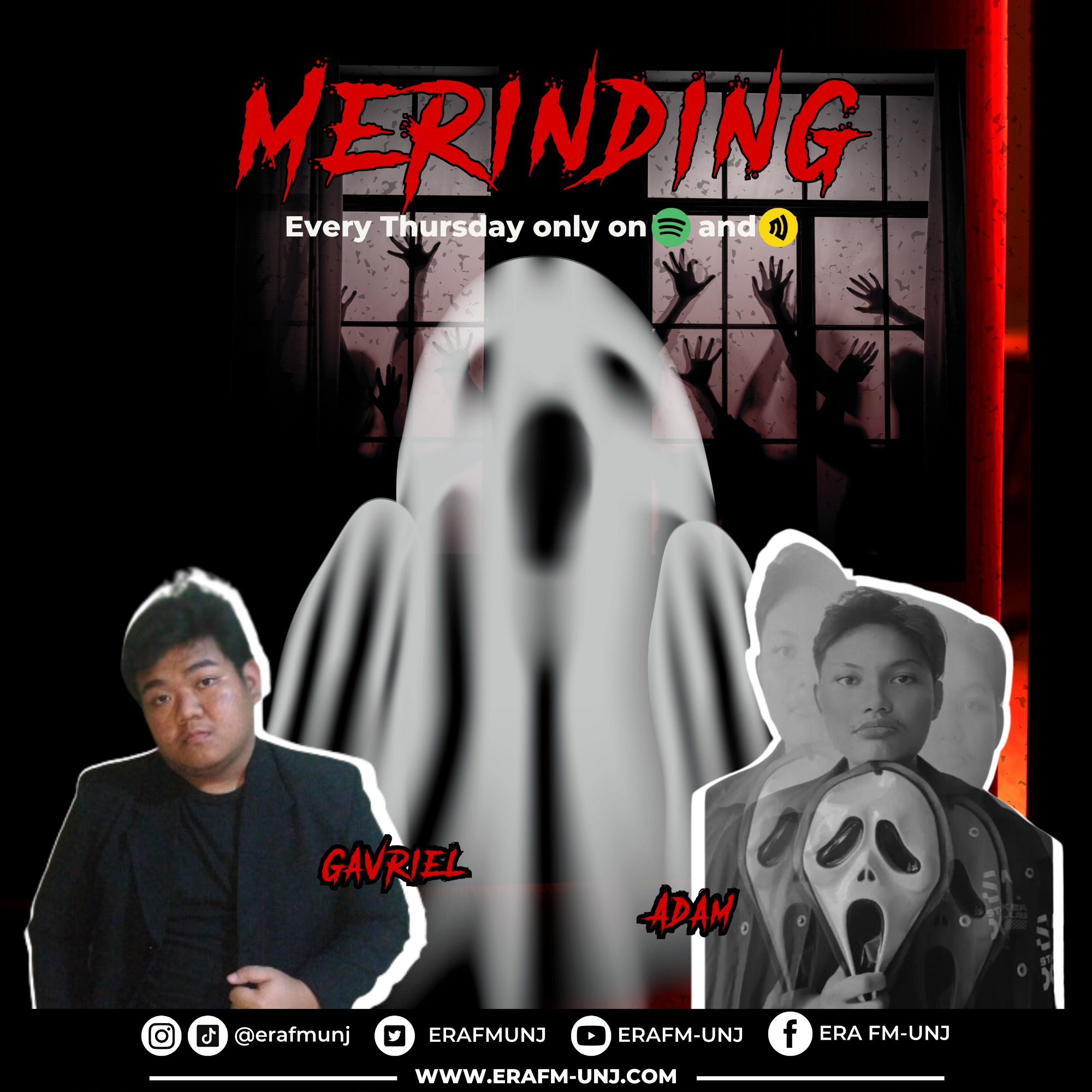 Eps 1 : Kesurupan Massal cover art
