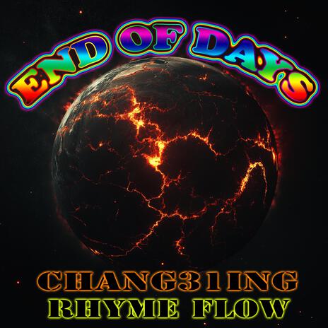 End of Days ft. CHANG31ING cover art