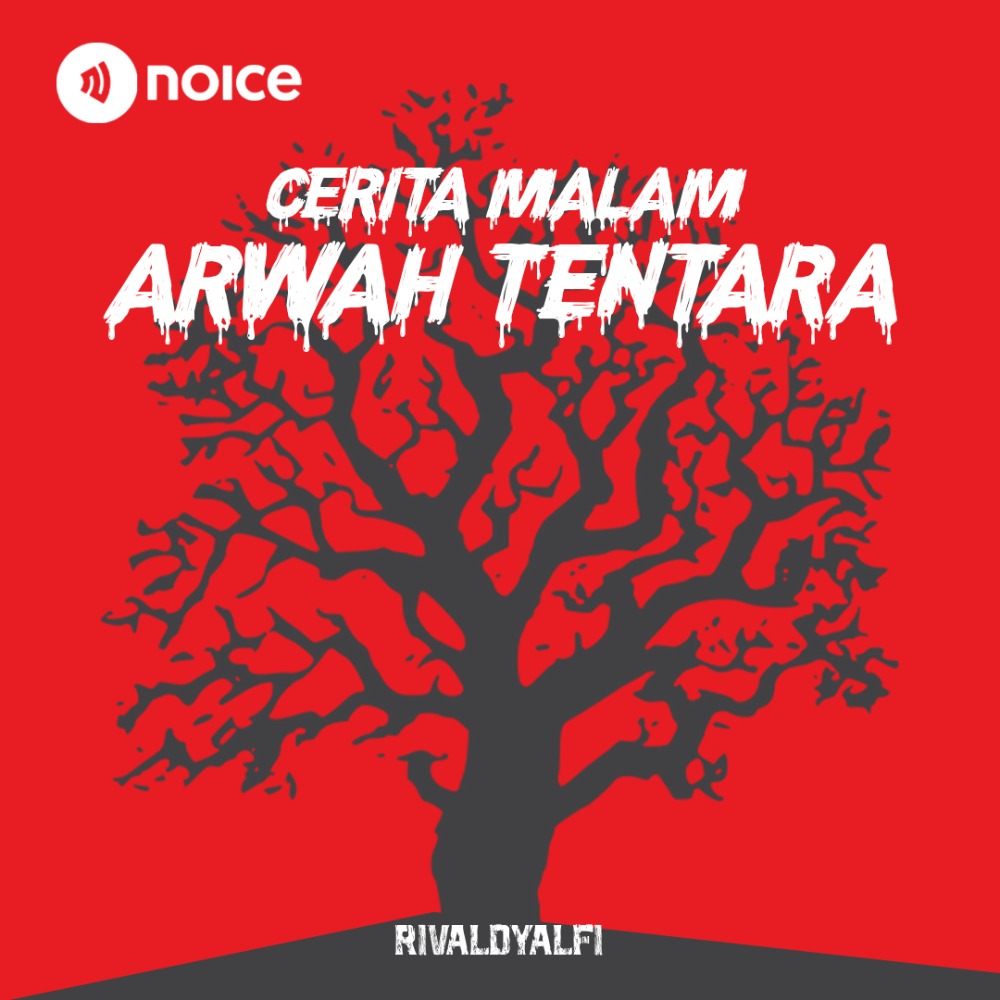 [Eps. 7] KESURUPAN ARWAH TENTARA BELANDA!! cover art