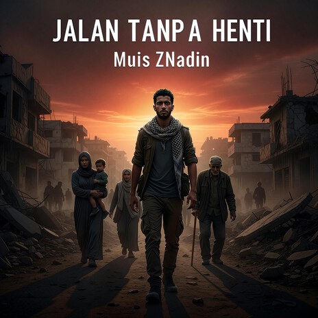 Jalan Tanpa Henti cover art